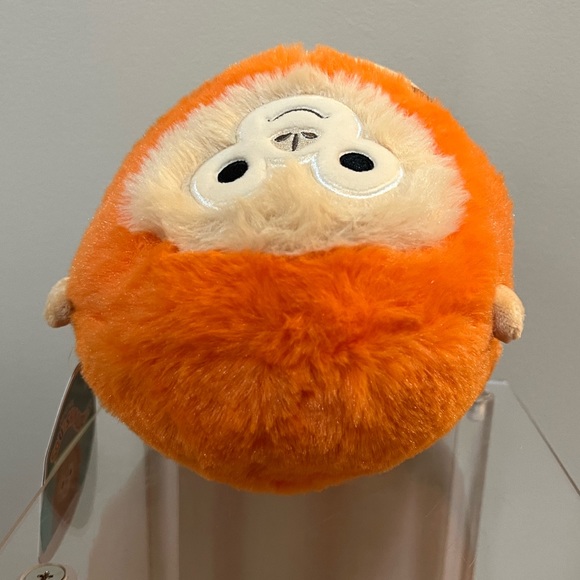 B1G1- See Description NWT Robb the Orangutan Squishmallow 8” 2021 - Picture 5 of 10